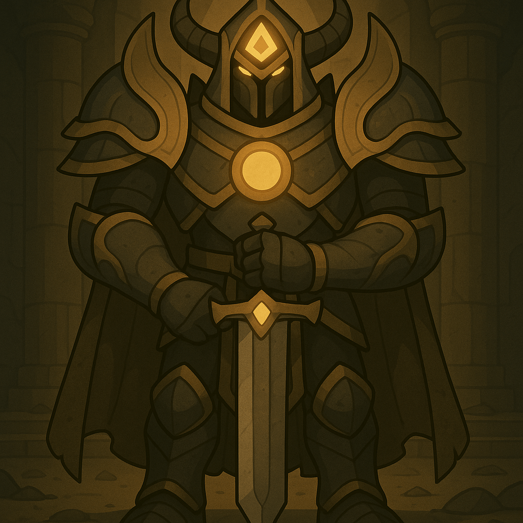 The Eternal Guardian Boss